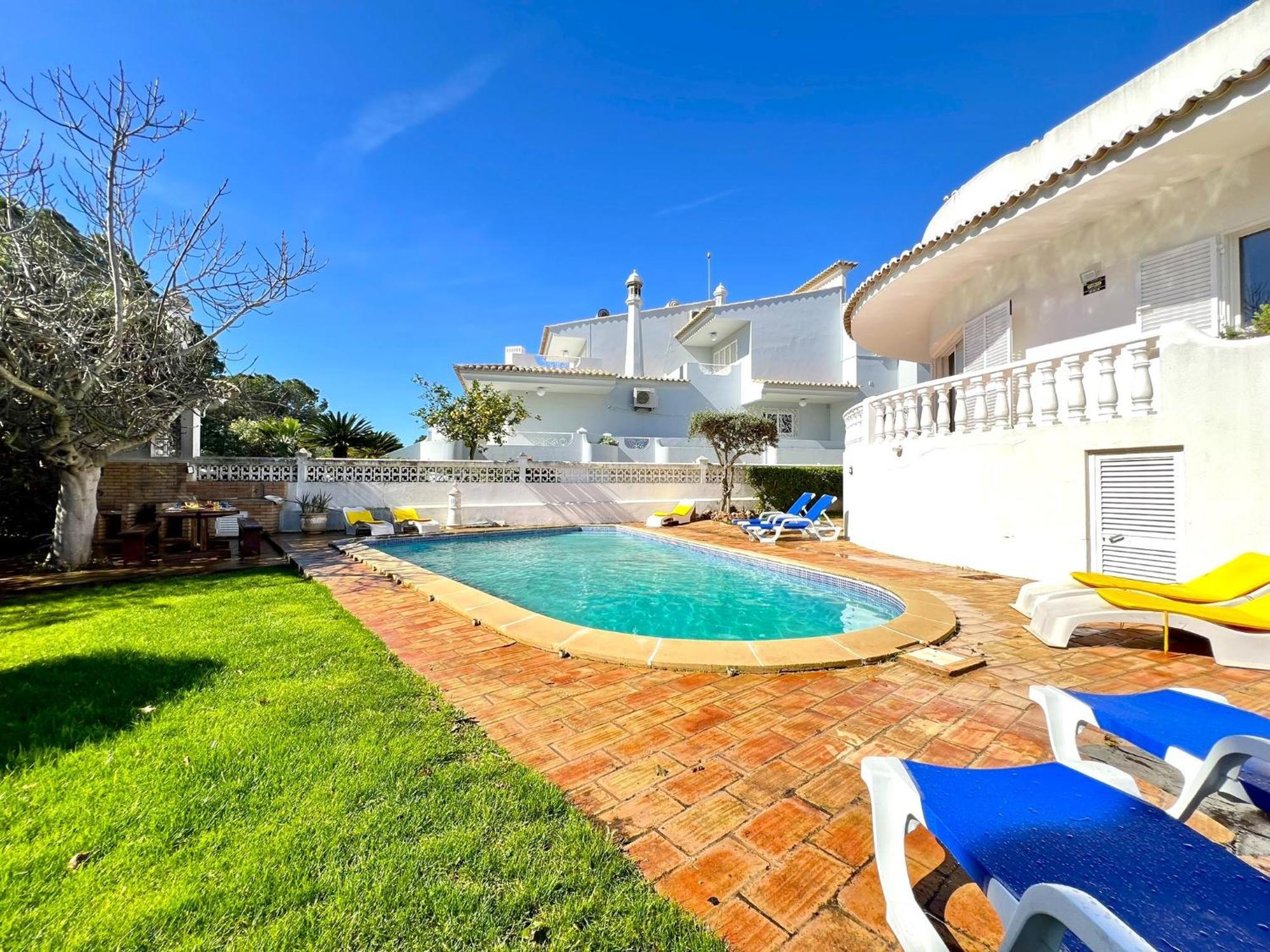 Vilamoura Brightness Villa With Pool By Homing المظهر الخارجي الصورة