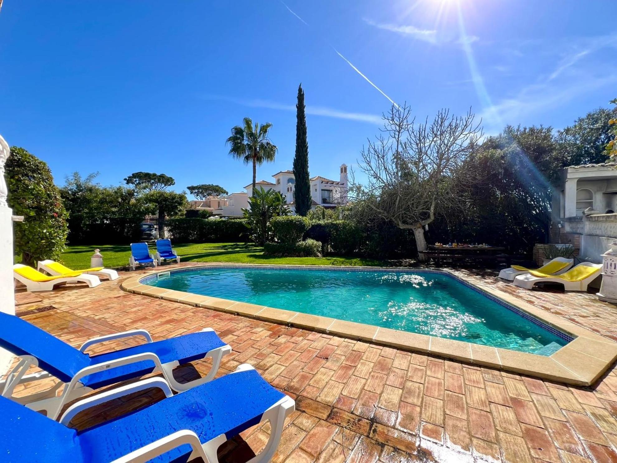 Vilamoura Brightness Villa With Pool By Homing المظهر الخارجي الصورة
