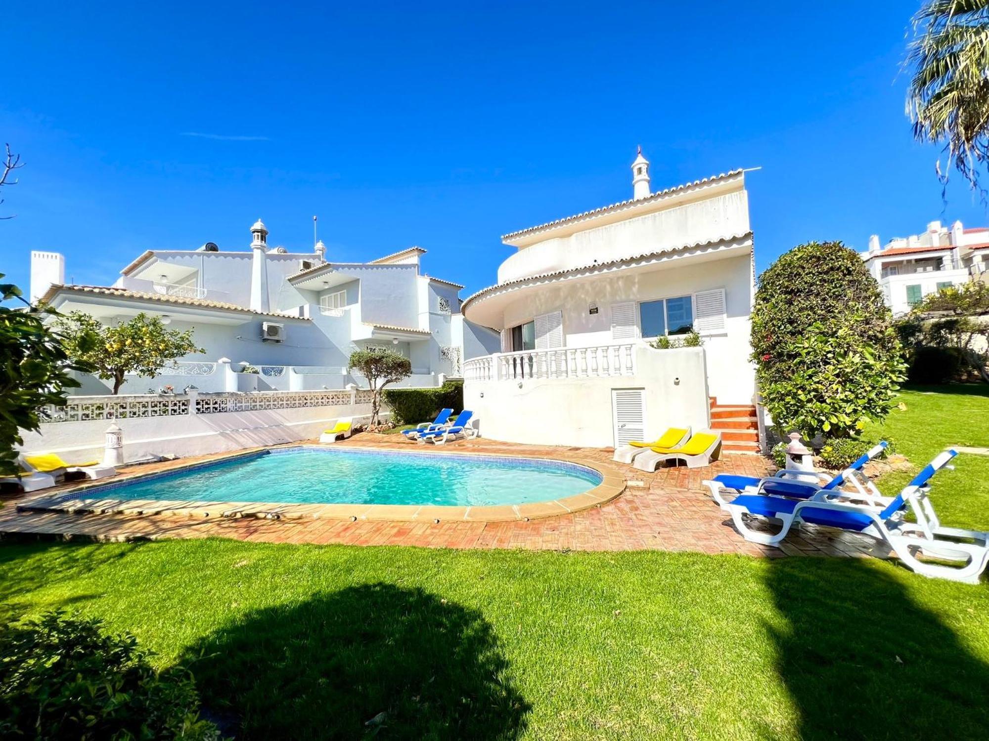 Vilamoura Brightness Villa With Pool By Homing المظهر الخارجي الصورة