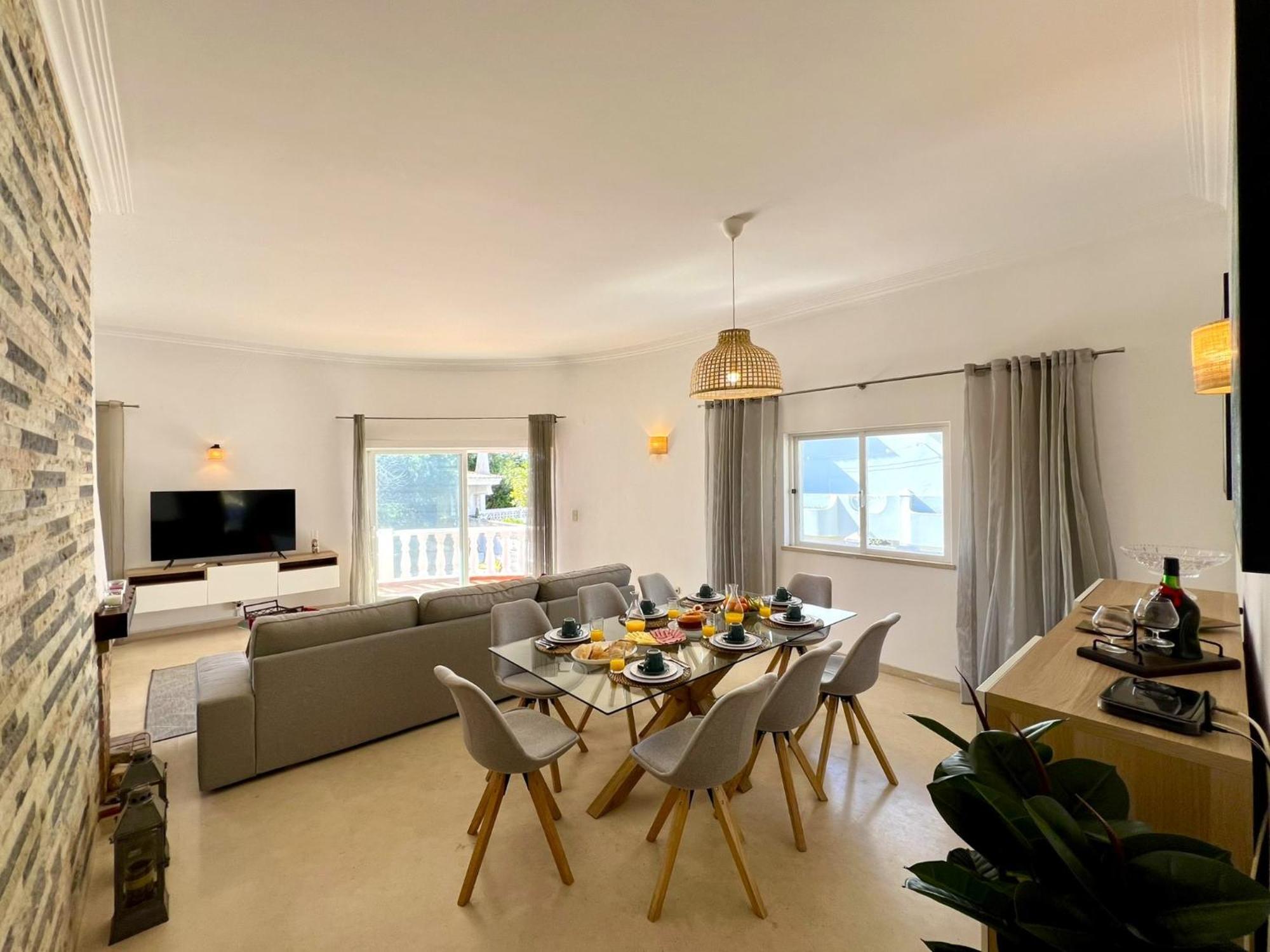 Vilamoura Brightness Villa With Pool By Homing المظهر الخارجي الصورة